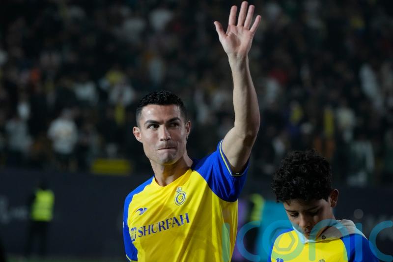 Cristiano Ronaldo urged to highlight human rights issues in Saudi Arabia