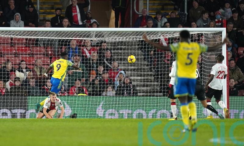 Nottingham Forest secure big win over fellow strugglers Southampton