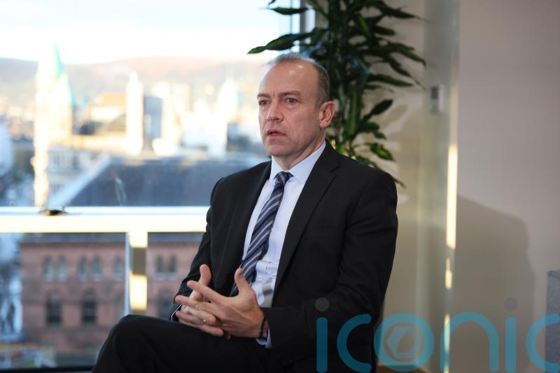 Northern Ireland Secretary apologises for 'deeply unpleasant' posts on hacked Twitter page