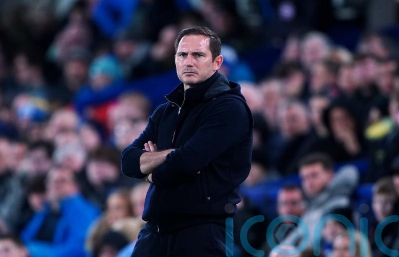 Frank Lampard: I would never seek reassurances over Everton job