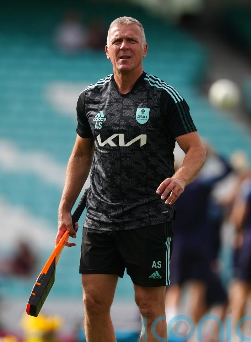 Alec Stewart taking temporary leave of absence from Surrey due to family illness