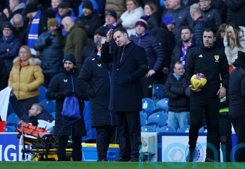 Officials correctly interpreted handball rule in Old Firm draw &ndash; Michael Beale