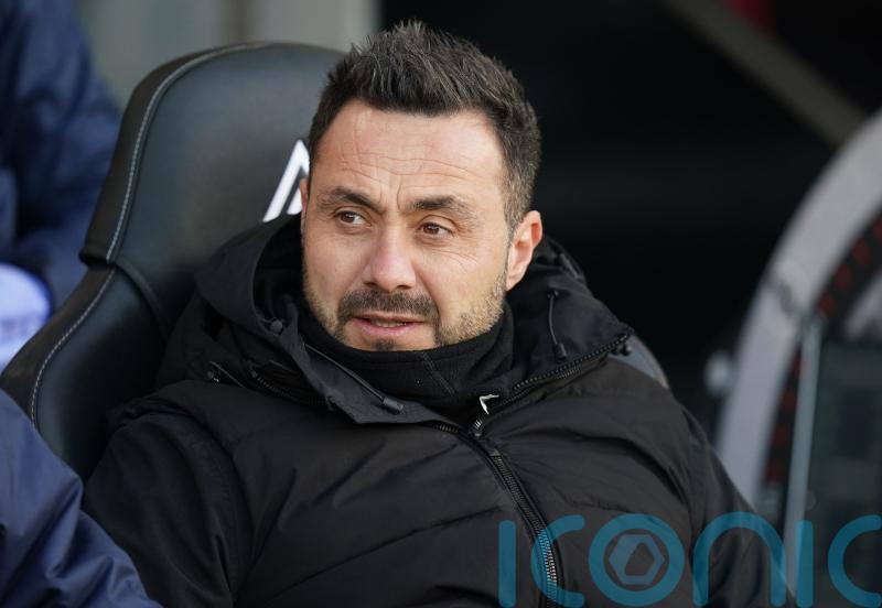 Charlton upset is still in my head &ndash; Roberto De Zerbi