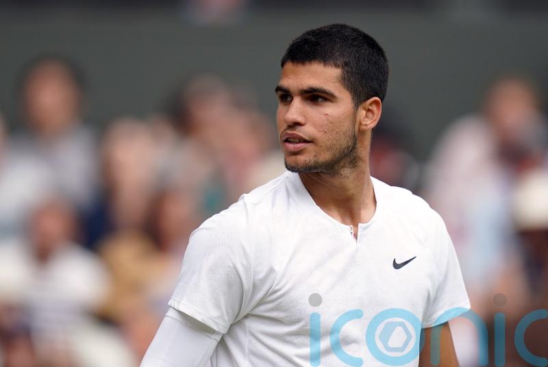 World number one Carlos Alcaraz ruled out of Australian Open because of injury