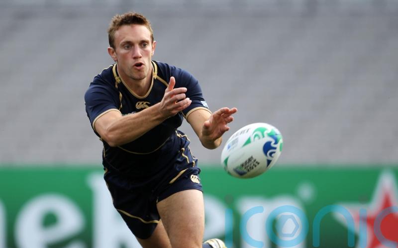 On this day in 2013 &ndash; Mike Blair announces retirement from international rugby