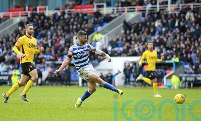 Reading overcome depleted Watford to reach FA Cup fourth round