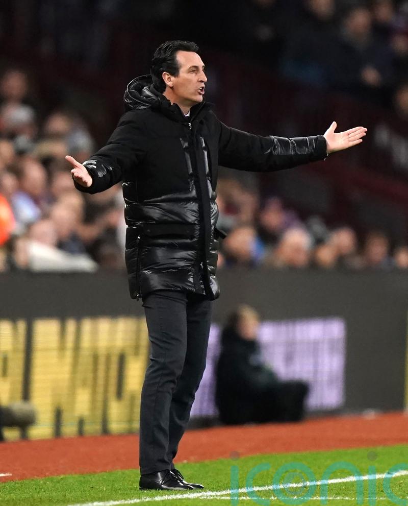 Unai Emery keen for Aston Villa to do well in FA Cup