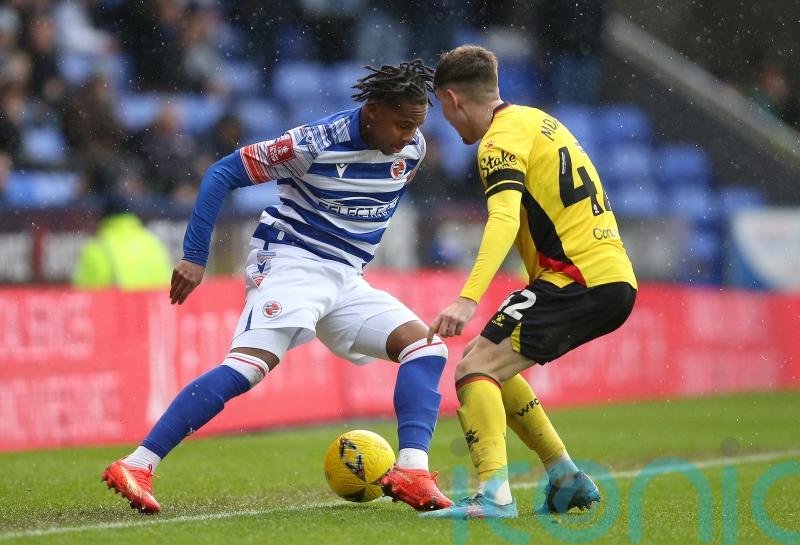Kelvin Abrefa warned not to go out partying after helping Reading beat Watford