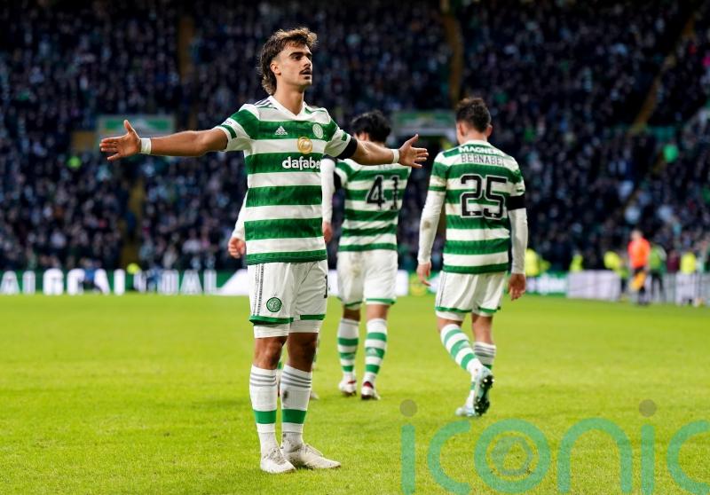 Jota ends Kilmarnock resistance as Premiership leaders Celtic go 12 points clear