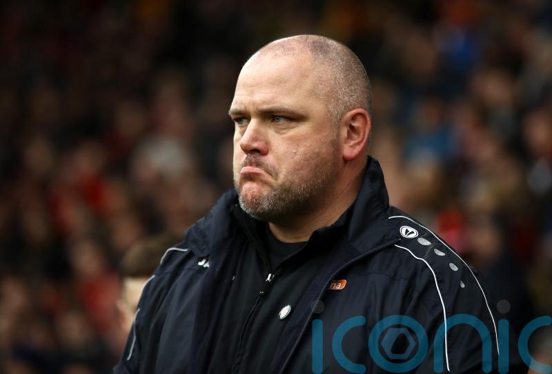 Jim Bentley insists Rochdale not pressing panic button after Newport draw