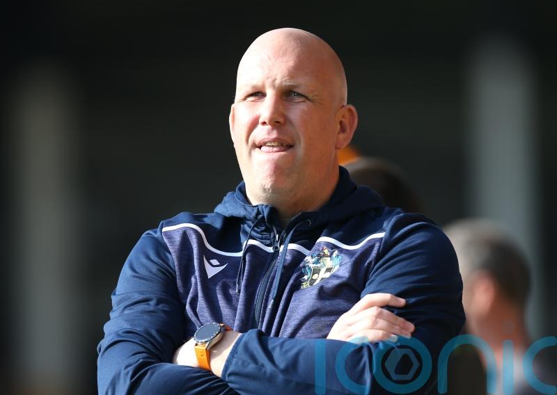 Matt Gray left with mixed feelings after Sutton secure draw at Tranmere