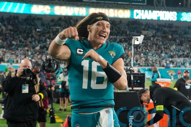 Jacksonville Jaguars win AFC South with victory over Tennessee Titans