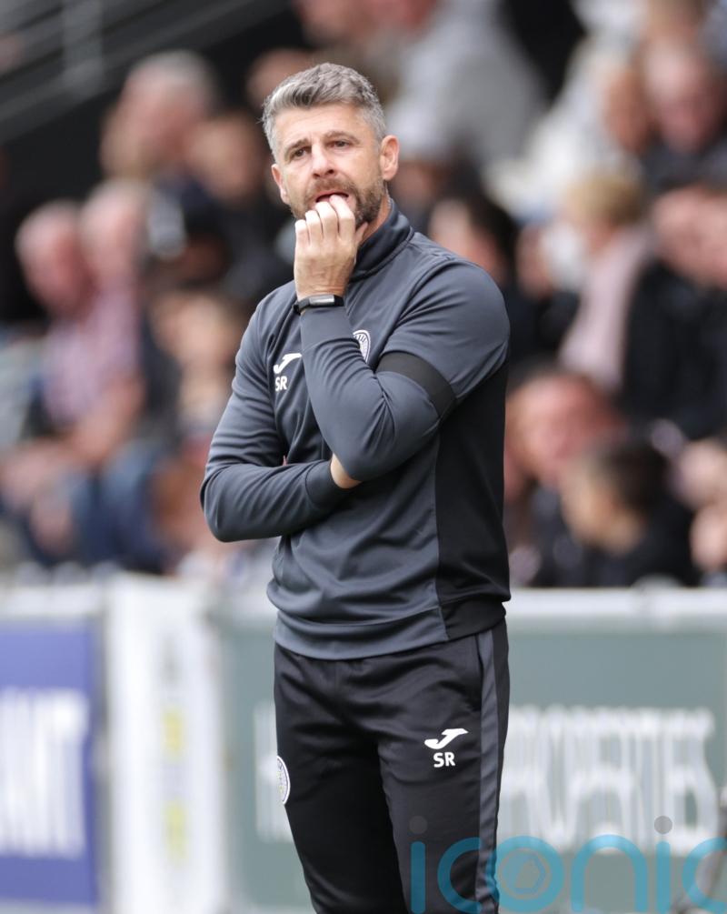 Stephen Robinson turns to his young guns as injuries and bans bite Buddies