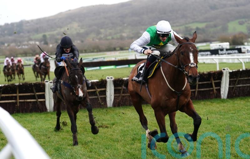 Hosie eyeing Cheltenham return for Rock My Way
