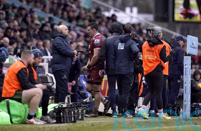 Sale&rsquo;s Tom Curry facing fight to be fit for England&rsquo;s Six Nations campaign