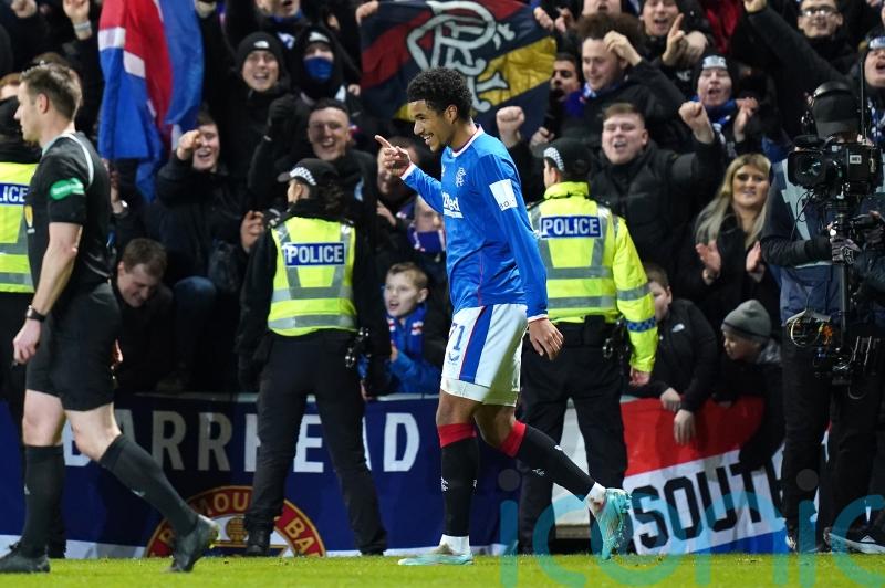 Relief for Rangers and Johnson &ndash; 5 things we learned in the cinch Premiership