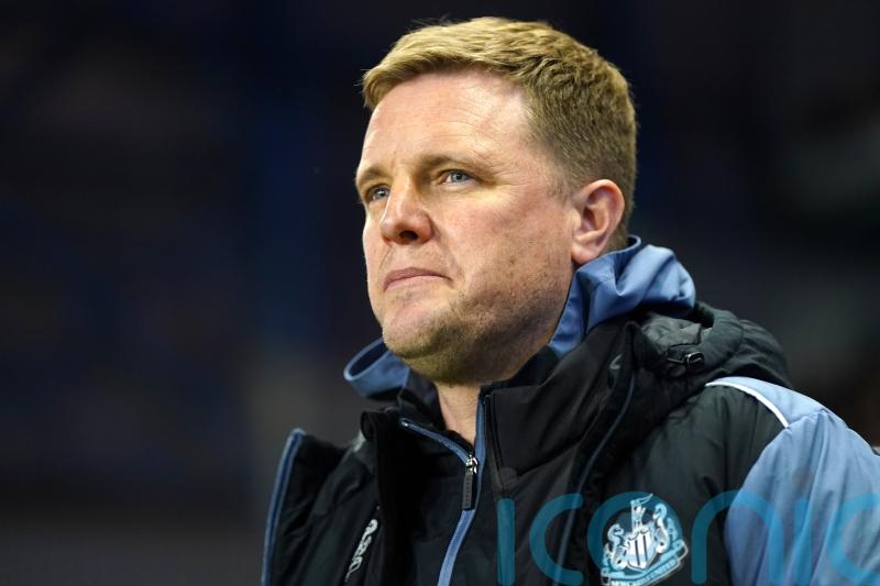 Eddie Howe insists Newcastle have to be more clinical