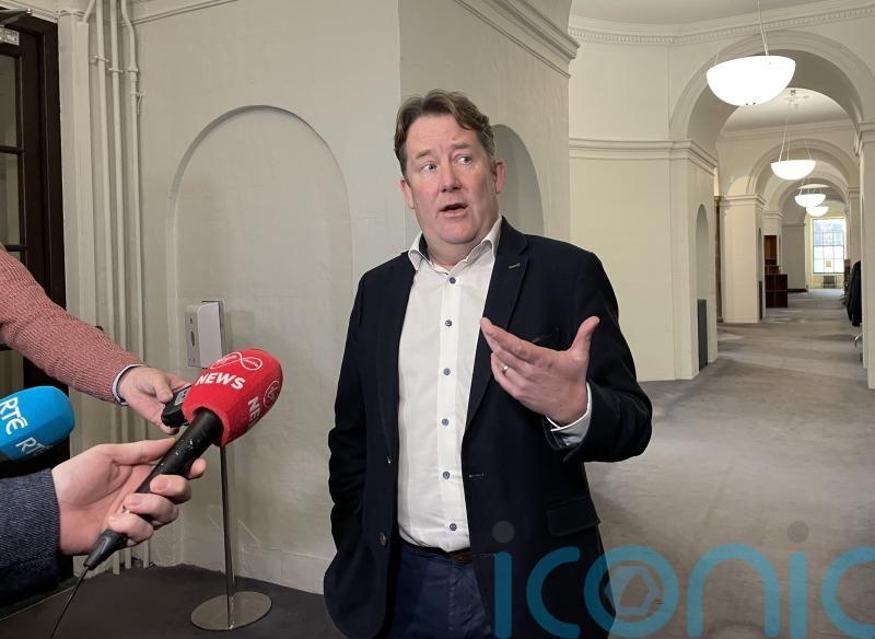 Housing Minister &lsquo;disturbed&rsquo; by anti-migrant protests in Dublin suburb