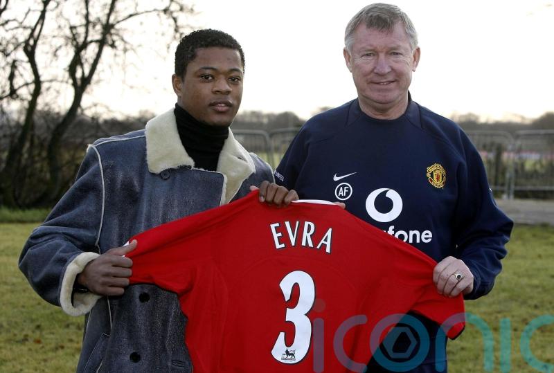 On this day in 2006: Patrice Evra joins Manchester United