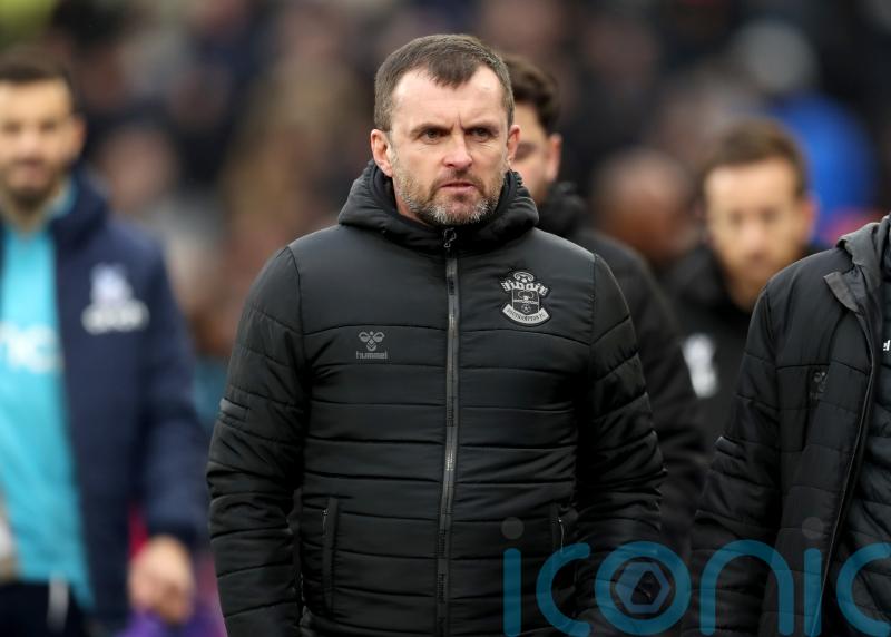 Nathan Jones: Southampton braced for tough League Cup clash with Manchester City
