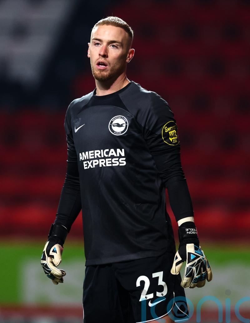 Goalkeeper Jason Steele extends Brighton stay
