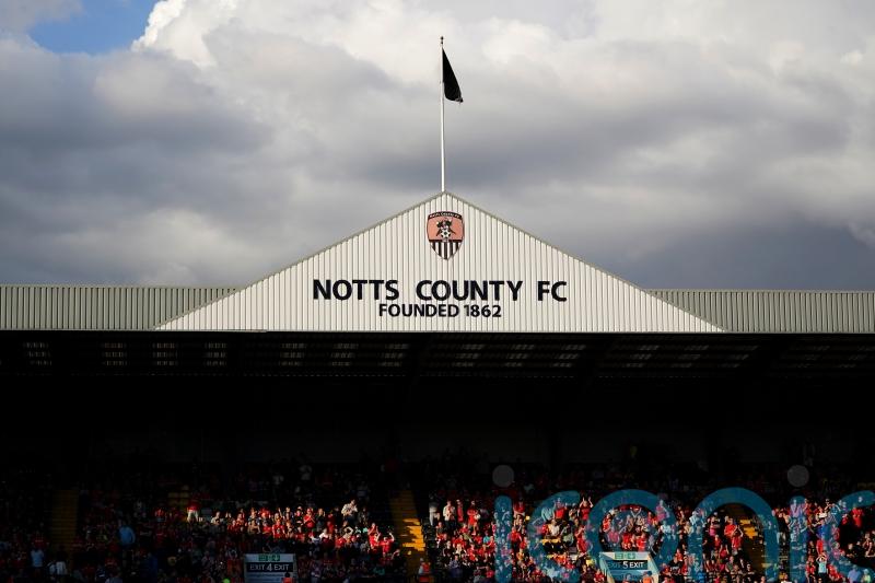 Notts County looking over shoulder at Wrexham after draw with Boreham Wood
