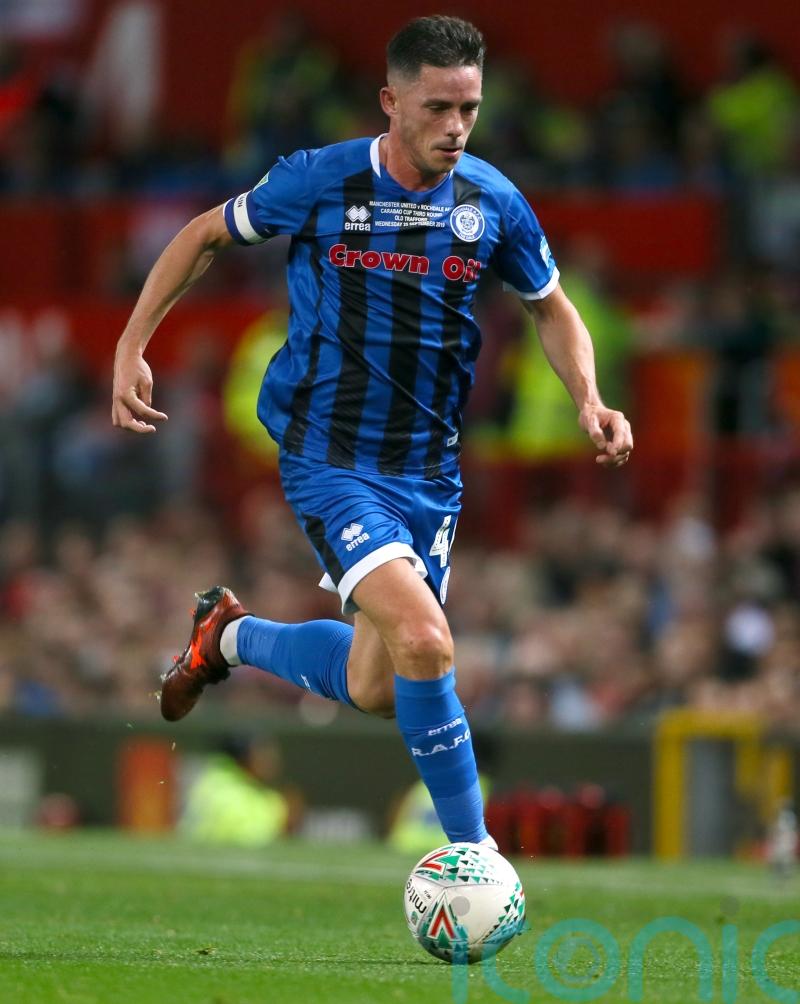 Ian Henderson brace sees Rochdale come from behind to beat Bradford