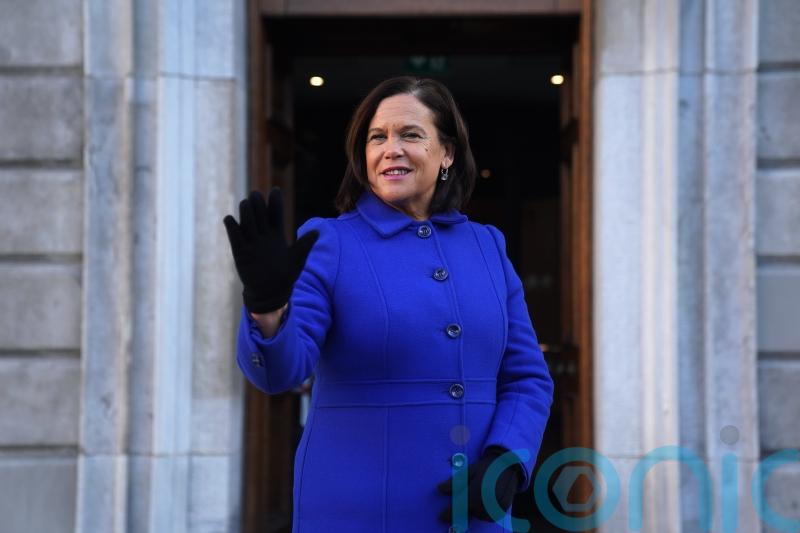 Sinn Fein pulls out of protocol meeting after party leader &lsquo;excluded&rsquo;