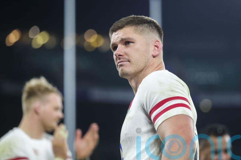 Owen Farrell will be available for start of England&rsquo;s Six Nations campaign