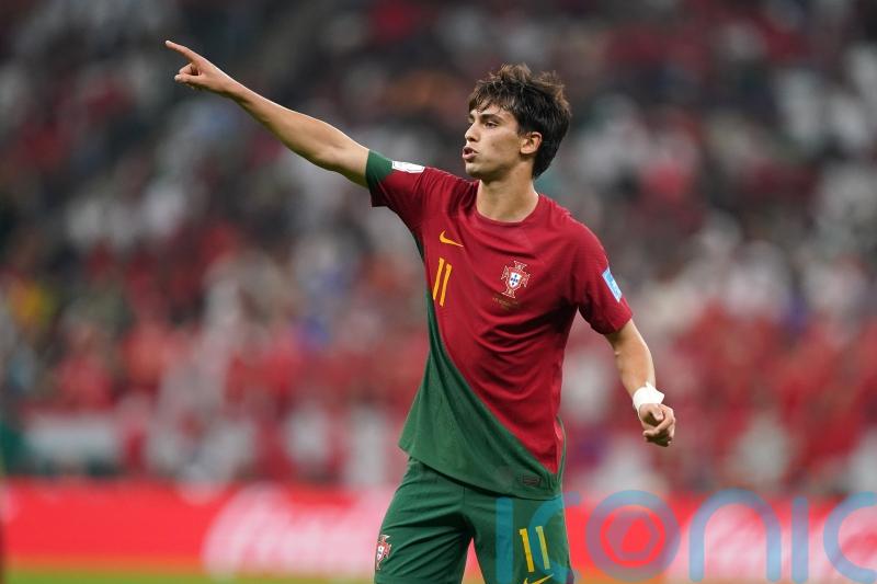 Joao Felix excited by Chelsea challenge after completing loan move from Atletico