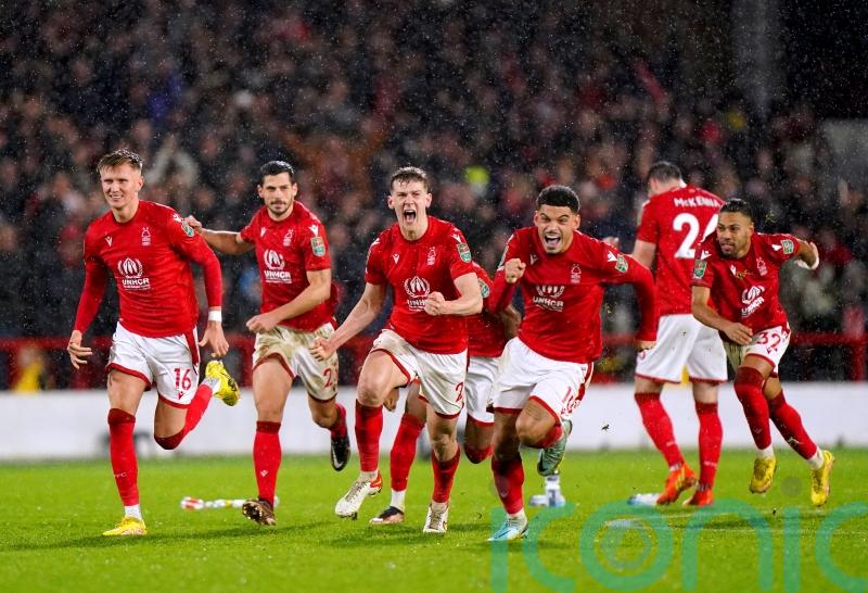 Dean Henderson is Nottingham Forest&rsquo;s hero in shoot-out win over Wolves