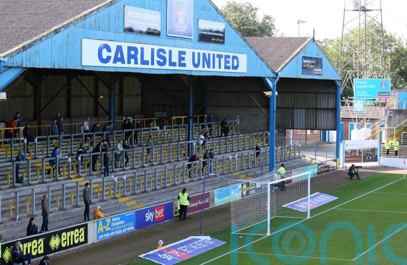 Carlisle working with police and EFL to investigate claims of racist chanting