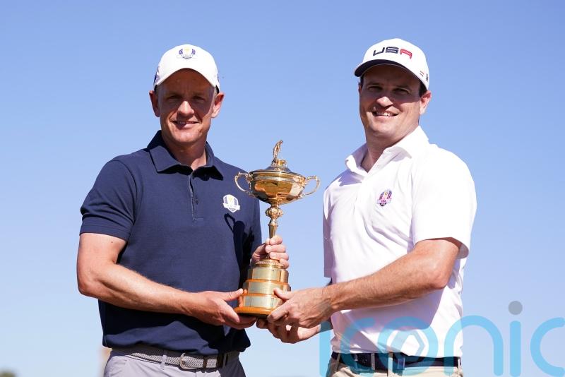 Luke Donald eager to see how Ryder Cup contenders perform at inaugural Hero Cup