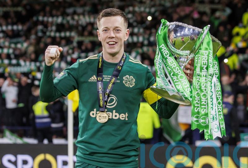 No &lsquo;transition years&rsquo; allowed at Celtic as Callum McGregor reflects on cup glory