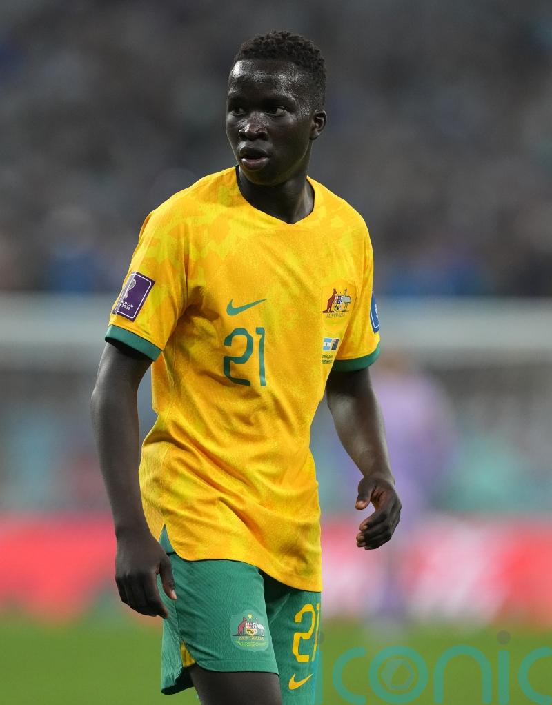 Hearts beat off strong competition to sign Newcastle forward Garang Kuol on loan