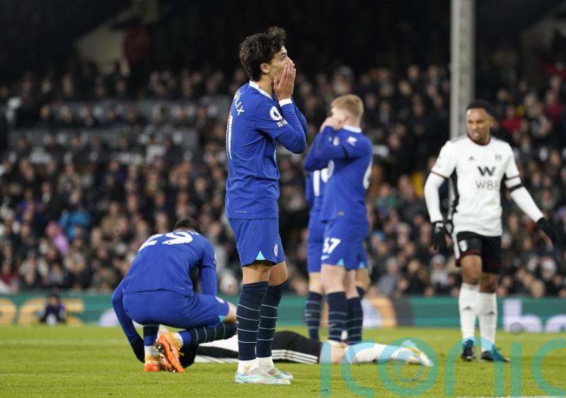 Nightmare debut for Joao Felix as Fulham loss piles pressure on Graham Potter