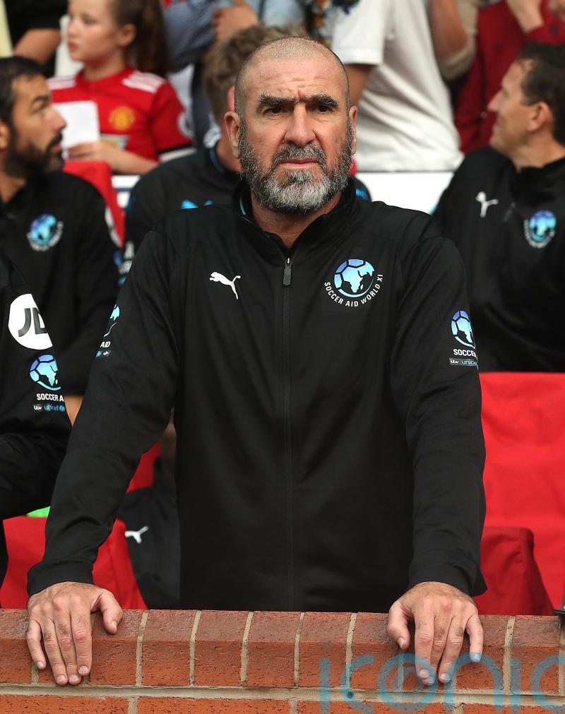Man United no longer have pulling power to attract the best &ndash; Eric Cantona
