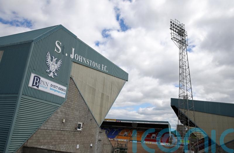 Defender John Mahon leaves St Johnstone