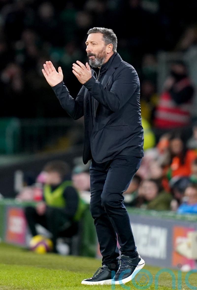 Derek McInnes demands &lsquo;personality and life&rsquo; from Killie in Celtic semi showdown