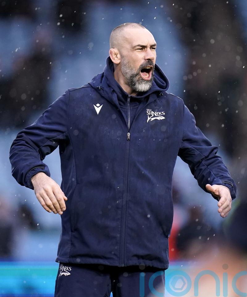 Alex Sanderson urges Sale to remain switched on against Toulouse