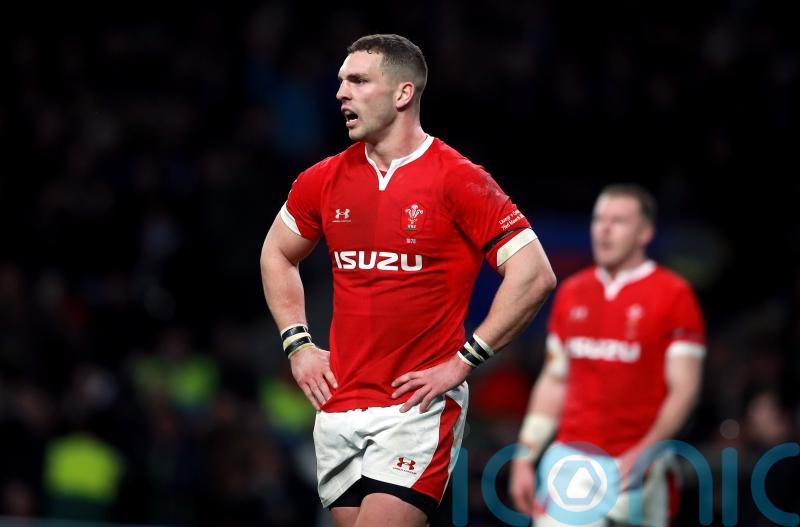 George North poised to make his return from injury