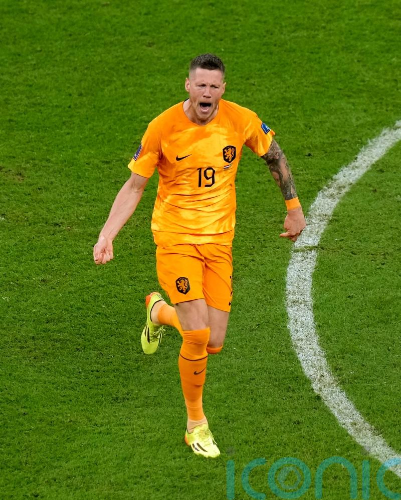 Man Utd sign Netherlands striker Wout Weghorst on loan from Burnley