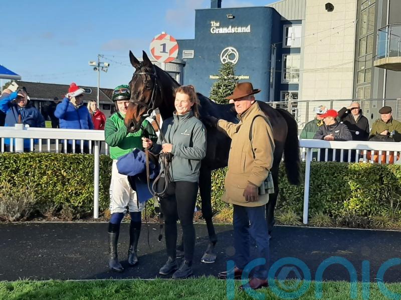 All eyes set to be on exciting Impaire Et Passe at Punchestown