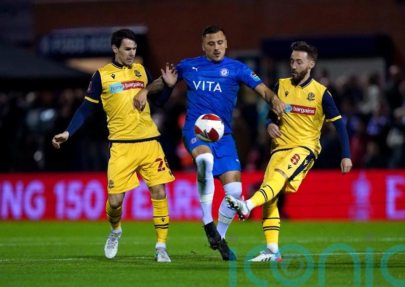 Stockport boost play-off push with win over high-flying Northampton