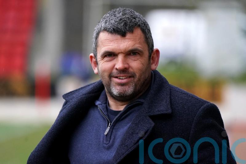 Callum Davidson says St Johnstone let down fans in Livingston defeat