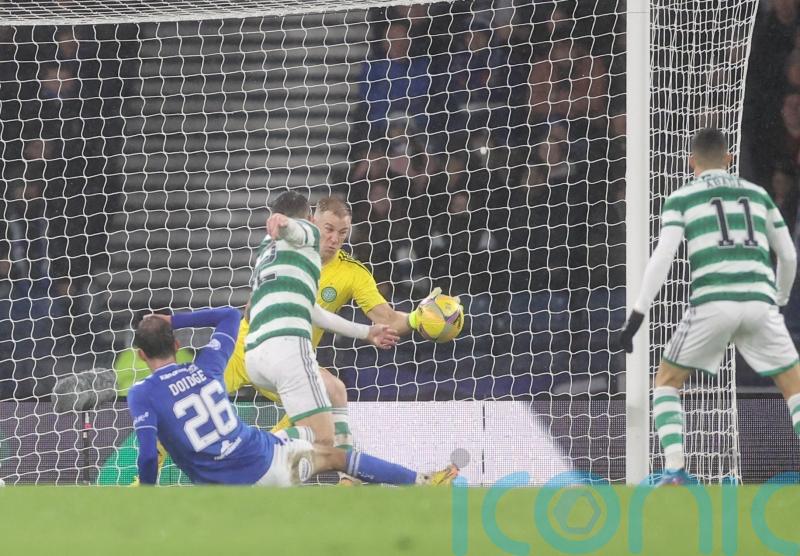 Joe Hart admits Celtic had to dig deep to battle past Kilmarnock