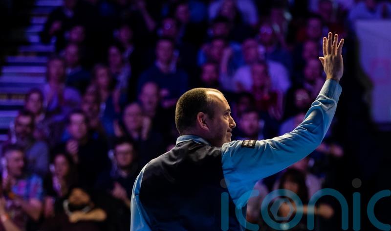 Mark Williams routs Jack Lisowski to reach first Masters final since 2003