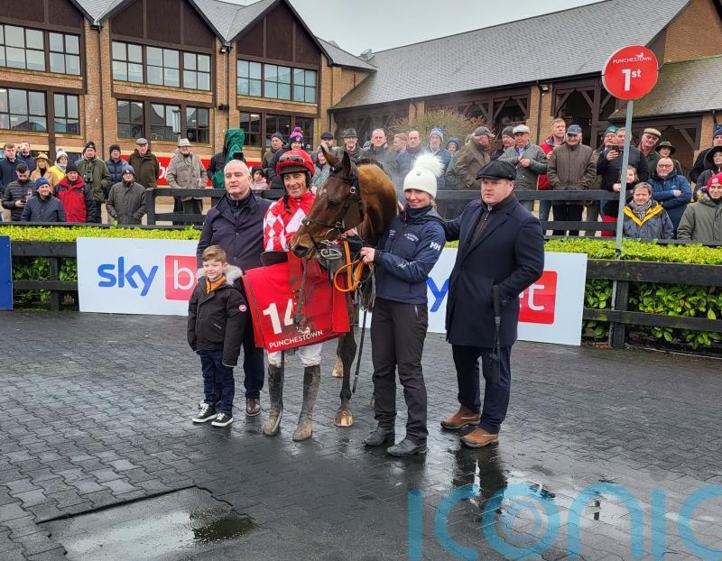 Davy Russell saddles first winner since riding return after short-lived retirement