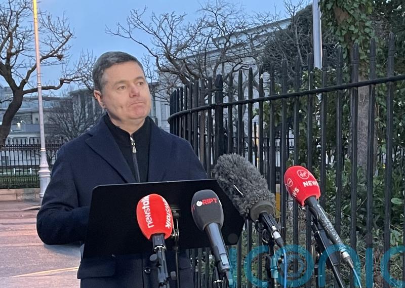 Donohoe recuses himself from some duties and apologises for election &lsquo;mistakes&rsquo;