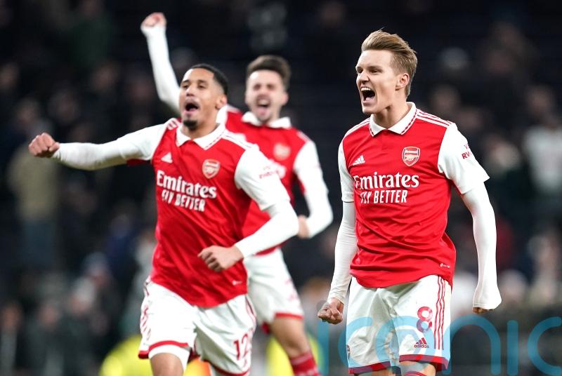 Gunners are still firing as Liverpool&rsquo;s woes increase &ndash; 5 things we learned